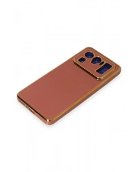 Newface Xiaomi Mi 11 Ultra Kılıf Volet Silikon - Kırmızı