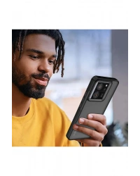 Newface Xiaomi Mi 13T Kılıf Elegant Kapak - Pudra