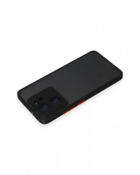 Newface Xiaomi Mi 13T Pro Kılıf Montreal Silikon Kapak - Siyah