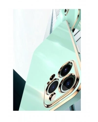 Newface Xiaomi Mi 13T Pro Kılıf Volet Silikon - Siyah