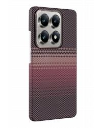 Newface Xiaomi Mi 14T Pro Vega Magsafe Kapak - Çöl Titanyum