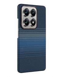 Newface Xiaomi Mi 14T Pro Vega Magsafe Kapak - Mavi