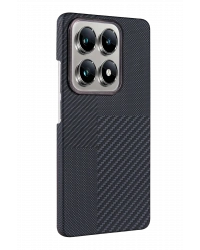 Newface Xiaomi Mi 14T Pro Vega Magsafe Kapak - Siyah