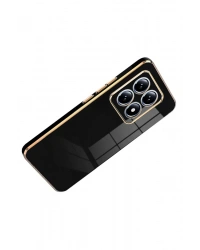 Newface Xiaomi Mi 14T Pro Volet Silikon - Siyah