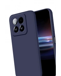 Newface Xiaomi Mi 15T First Silikon - Lacivert