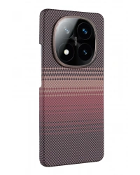 Newface Xiaomi Mi 15T Pro Vega Magsafe Kapak - Çöl Titanyum