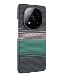 Newface Xiaomi Mi 15T Pro Vega Magsafe Kapak - Yeşil