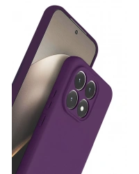 Newface Xiaomi Mi 15T Regal Magsafe Standlı Kapak - Derin Mor