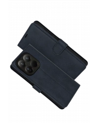 Newface Xiaomi Mi 15T Trend S Plus Kapaklı Kılıf - Lacivert