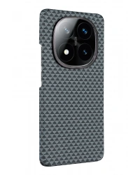 Newface Xiaomi Mi 15T Vega Magsafe Kapak - Gri