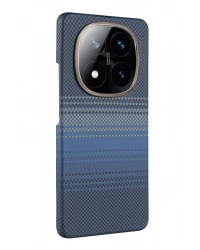 Newface Xiaomi Mi 15T Vega Magsafe Kapak - Mavi