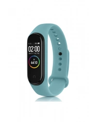 Newface Xiaomi Mi Band 4 Klasik Kordon - Bebek Mavisi