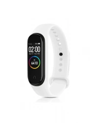 Newface Xiaomi Mi Band 4 Klasik Kordon - Beyaz