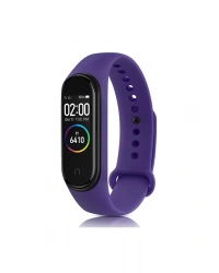 Newface Xiaomi Mi Band 4 Klasik Kordon - Mor