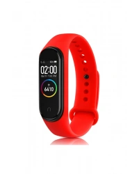 Newface Xiaomi Mi Band 7 Klasik Kordon - Kırmızı