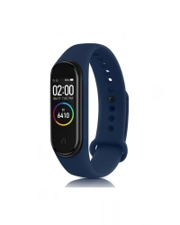 Newface Xiaomi Mi Band 7 Klasik Kordon - Lacivert