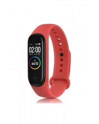 Newface Xiaomi Mi Band 7 Klasik Kordon - Pembe