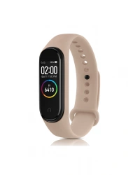 Newface Xiaomi Mi Band 7 Klasik Kordon - Pudra