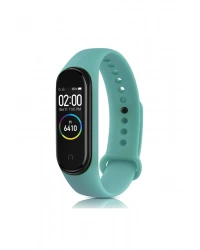 Newface Xiaomi Mi Band 7 Klasik Kordon - Turkuaz