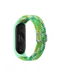 Newface Xiaomi Mi Band 7 Star Kordon - Turkuaz-Yeşil