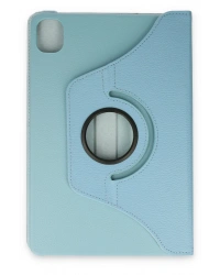 Newface Xiaomi Mi Pad 5 11 Kılıf 360 Tablet Deri Kılıf - Turkuaz