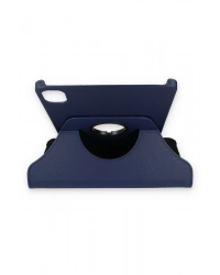 Newface Xiaomi Pad 6 Kılıf 360 Tablet Deri Kılıf - Lacivert