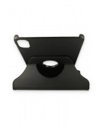 Newface Xiaomi Pad 6 Kılıf 360 Tablet Deri Kılıf - Siyah