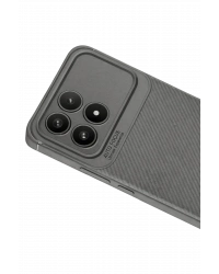 Newface Xiaomi Poco F8 Pro Auto Focus Karbon Kapak - Gri