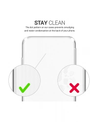 Newface Xiaomi Poco X3 GT Kılıf Lüx Şeffaf Silikon