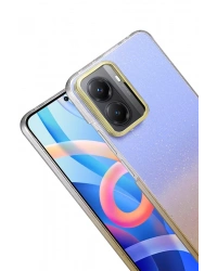 Newface Xiaomi Poco X7 Pro Glossy Kapak - Çöl Titanyum
