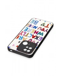 Newface Xiaomi Redmi 10C Kılıf Mirror Desenli Kapak - Mirror - 10