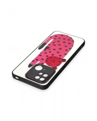 Newface Xiaomi Redmi 10C Kılıf Mirror Desenli Kapak - Mirror - 12