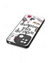 Newface Xiaomi Redmi 10C Kılıf Mirror Desenli Kapak - Mirror - 3