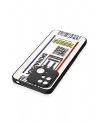 Newface Xiaomi Redmi 10C Kılıf Mirror Desenli Kapak - Mirror - 7