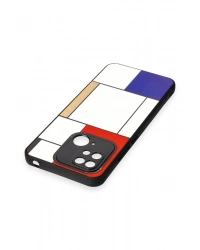 Newface Xiaomi Redmi 10C Kılıf Mirror Desenli Kapak - Mirror - 9