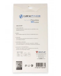 Newface Xiaomi Redmi 13 4G 6D Antistatik Mat Seramik Hayalet Nano Ekran Koruyucu