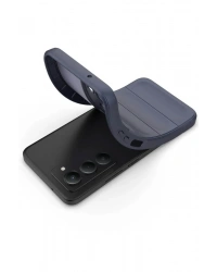 Newface Xiaomi Redmi 15 4G Optimum Silikon - Lacivert