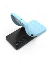 Newface Xiaomi Redmi 15 4G Optimum Silikon - Sky Blue