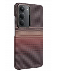 Newface Xiaomi Redmi 15 4G Vega Magsafe Kapak - Çöl Titanyum