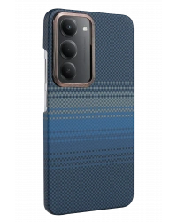 Newface Xiaomi Redmi 15 4G Vega Magsafe Kapak - Mavi