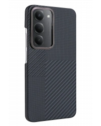 Newface Xiaomi Redmi 15 4G Vega Magsafe Kapak - Siyah