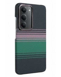 Newface Xiaomi Redmi 15 4G Vega Magsafe Kapak - Yeşil