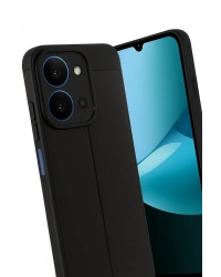 Newface Xiaomi Redmi 15C 4G Auto Focus Kapak - Siyah