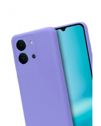 Newface Xiaomi Redmi 15C 4G First Silikon - Lila