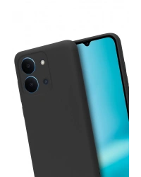 Newface Xiaomi Redmi 15C 4G First Silikon - Siyah