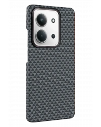 Newface Xiaomi Redmi 15C 4G Vega Magsafe Kapak - Gri