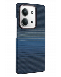 Newface Xiaomi Redmi 15C 4G Vega Magsafe Kapak - Mavi