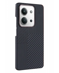 Newface Xiaomi Redmi 15C 4G Vega Magsafe Kapak - Siyah