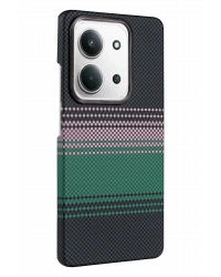 Newface Xiaomi Redmi 15C 4G Vega Magsafe Kapak - Yeşil