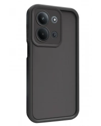 Newface Xiaomi Redmi 15C 4G Viera Silikon - Siyah